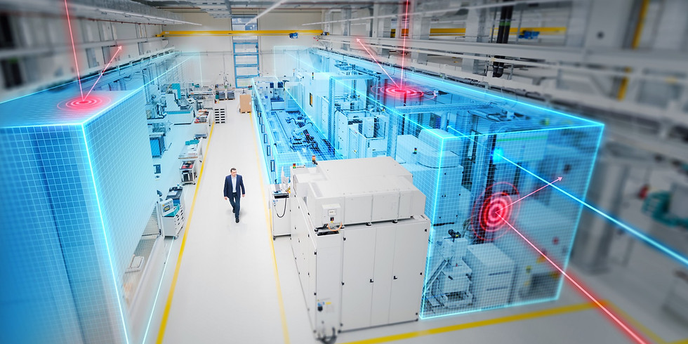Industrial Cybersecurity for SMEs