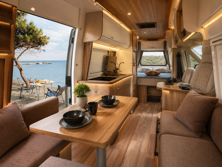 Exploring Kas and Kalkan by Campervan: A Coastal Guide