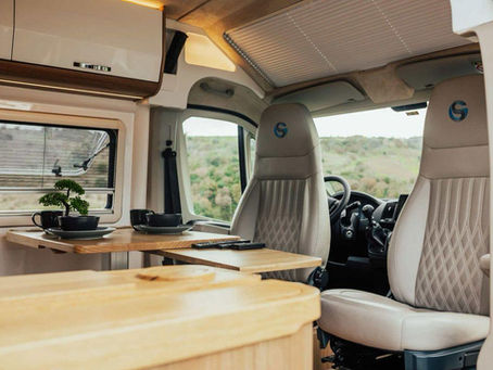 Top 10 Beaches to Visit with a Campervan in Antalya