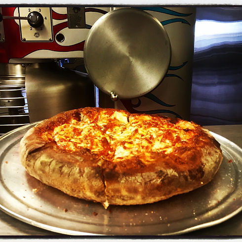 Junior Thick Crust
