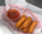 Mozzarella Sticks