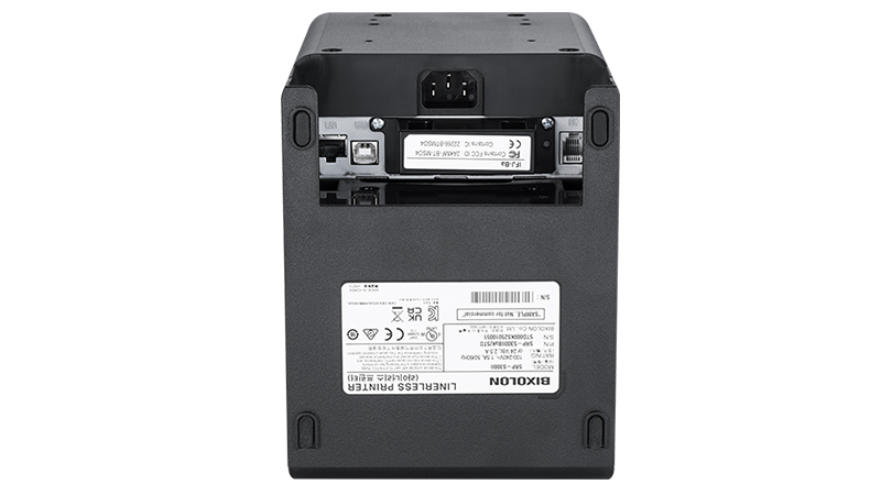 Küçük resim: Bixolon SRP-S300II 3 İnç Linerless Termal POS Yazıcı