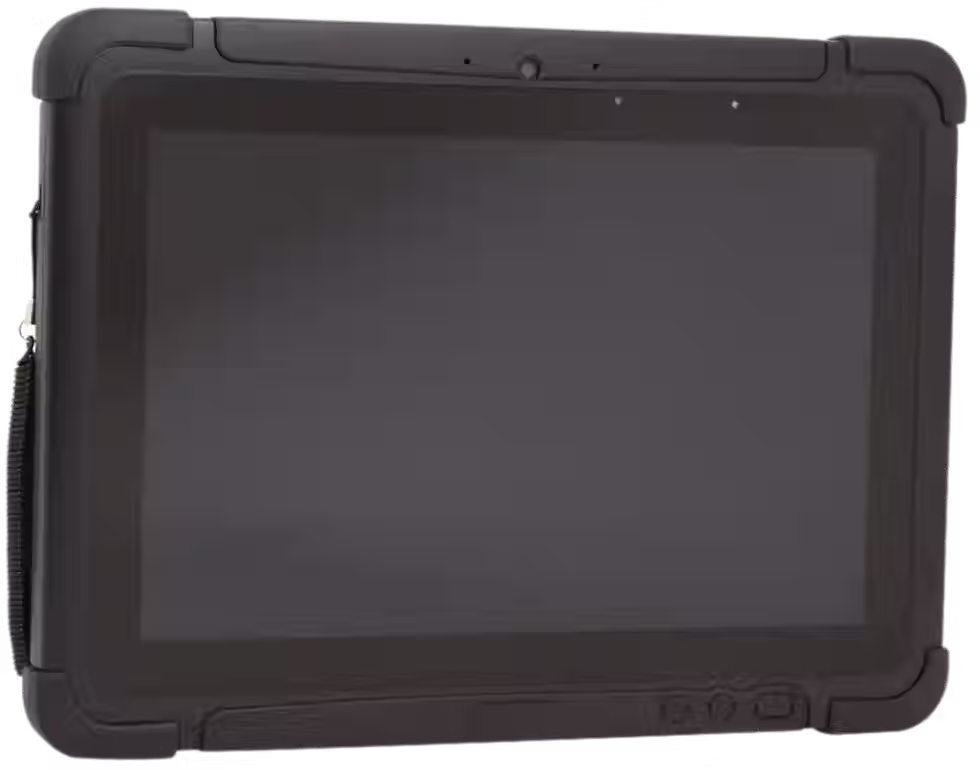 Honeywell RT10A dayanıklı tablet ön görünüm