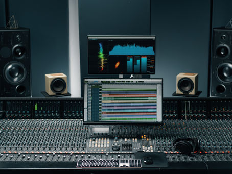 Mastering Nedir? Şarkılarda Profesyonel Son Dokunuş