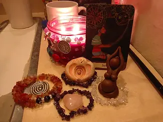 Our Spiritual and Herbal Rituals