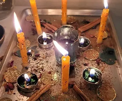 Our Spiritual and Herbal Rituals