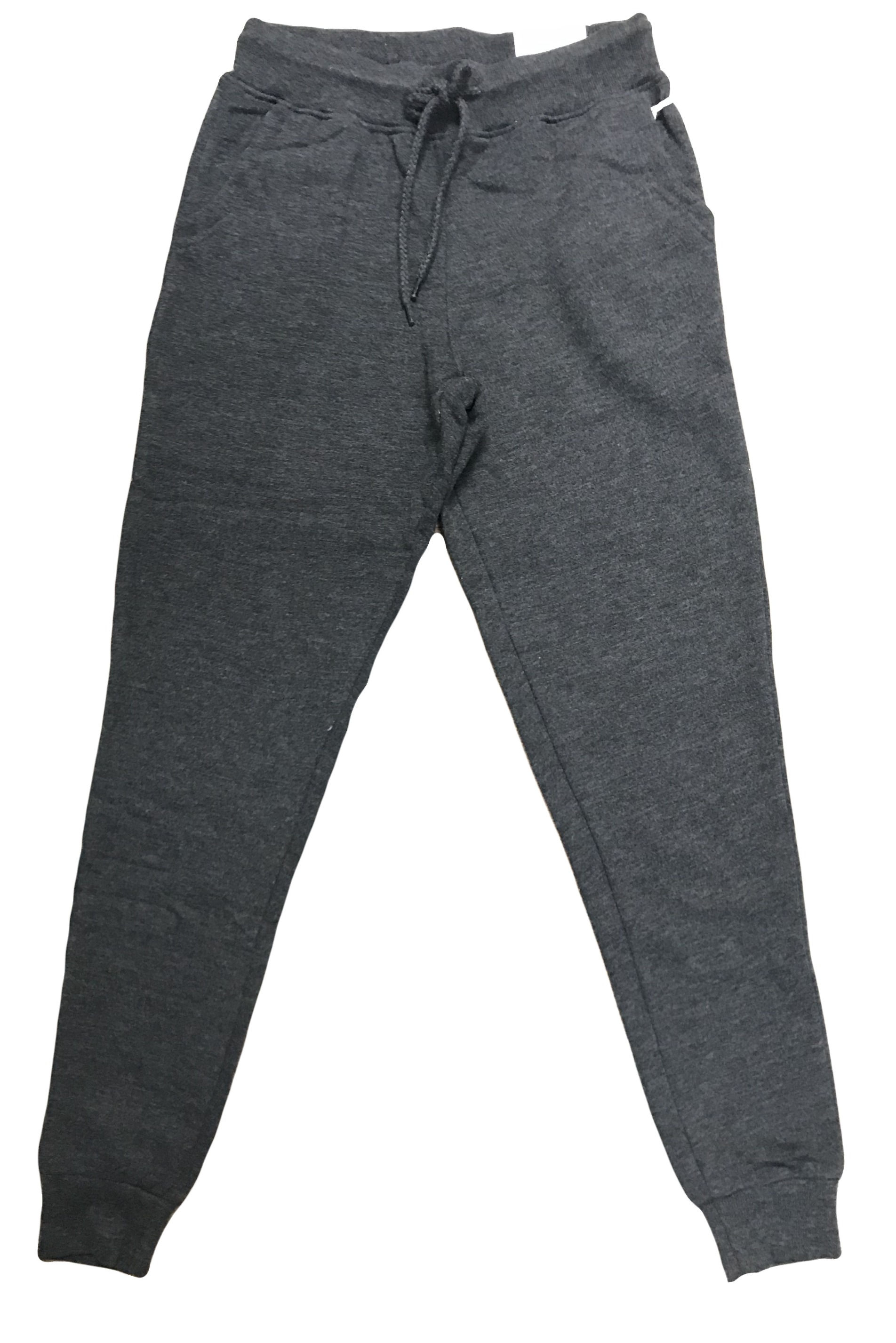 Charcoal Fleece Relaxed