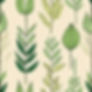 pencil drawn green and cream colored simple organic earthy .jpg