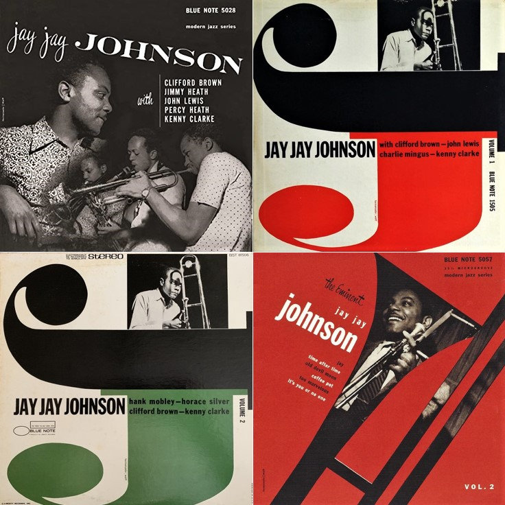 その他 LP J.J. Johnson The Eminent Jay Jay Johnson Volume 1 4535351 Blue Note /00260 5163rBz3y5L._UF350,350_QL50_.jpg