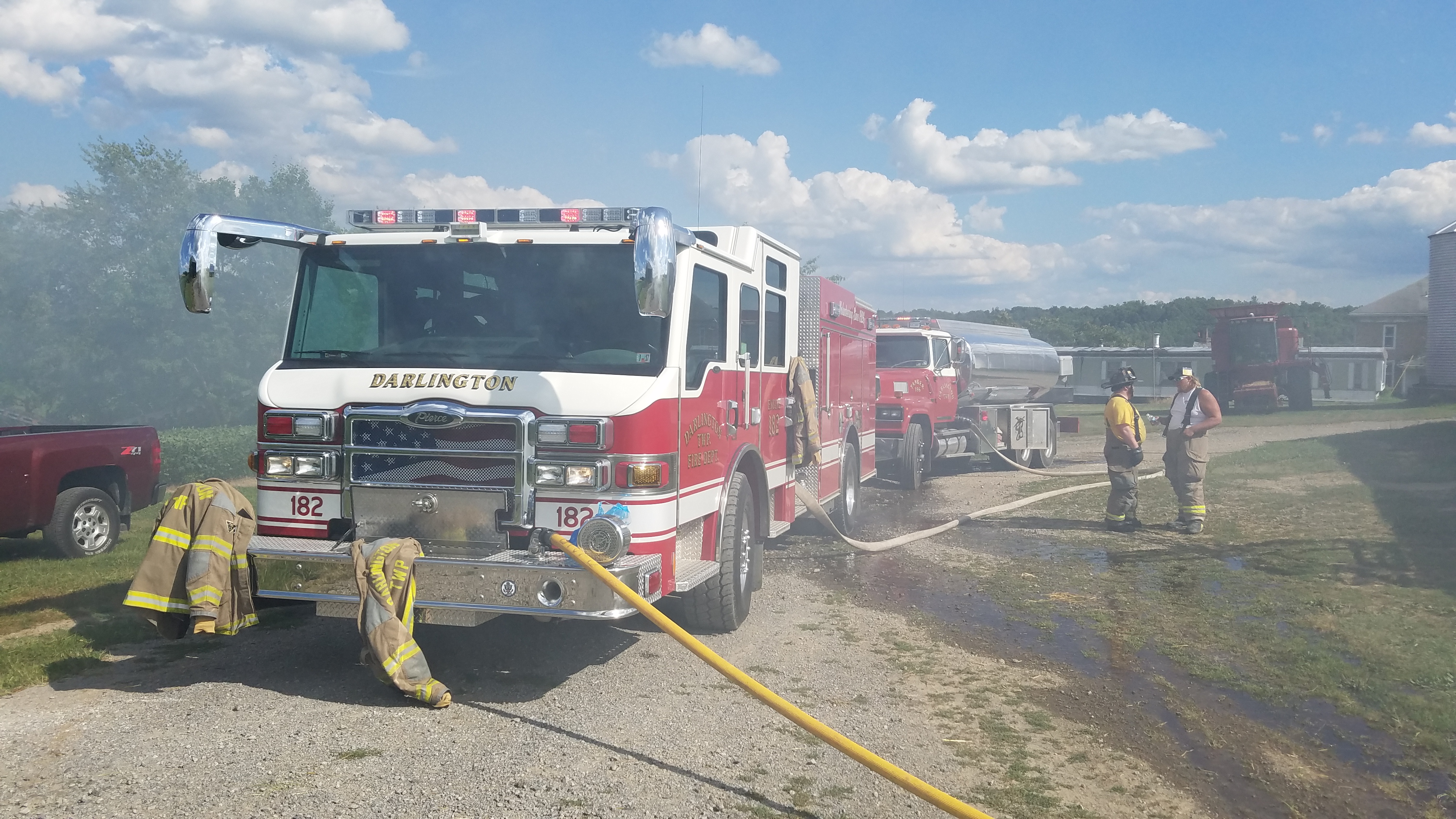 Fire Department darlingtontwp