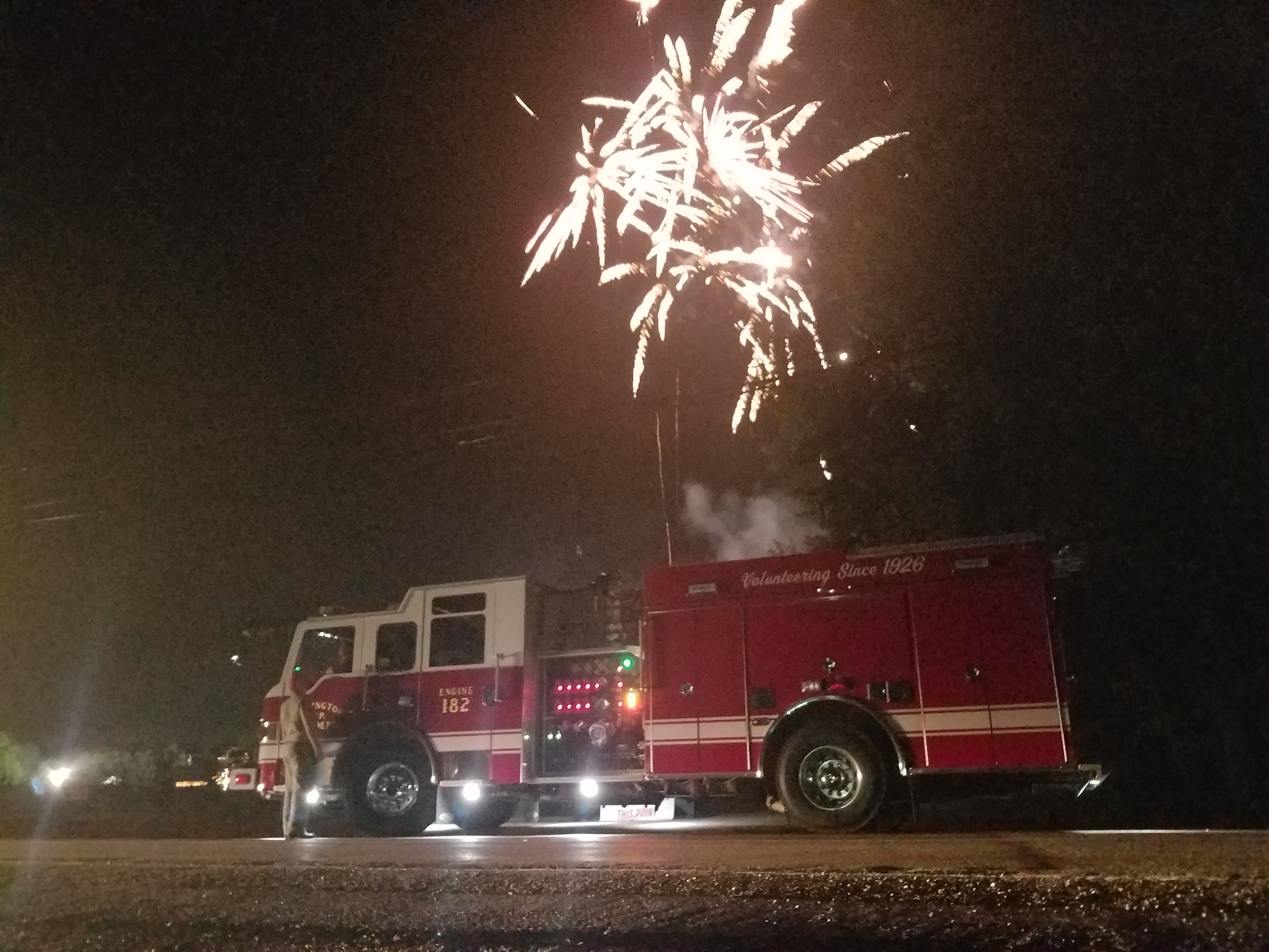 Fire Department darlingtontwp