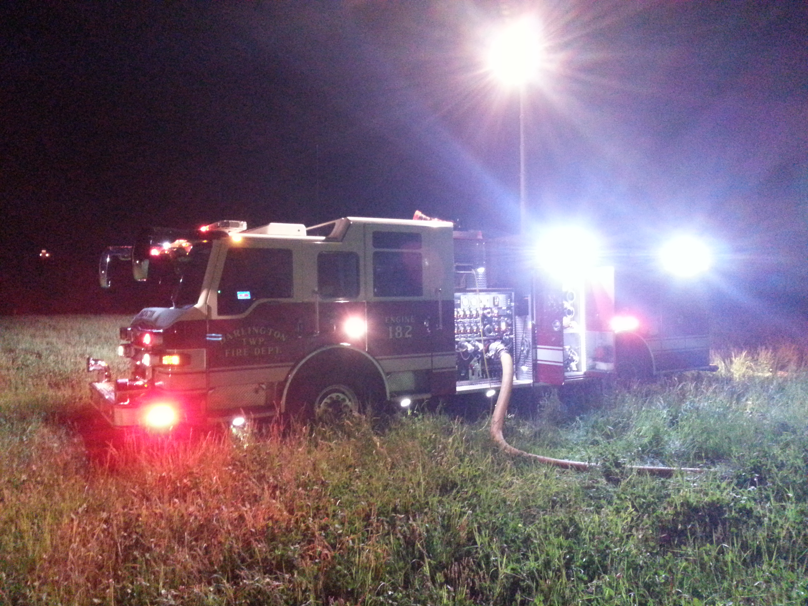 Fire Department darlingtontwp