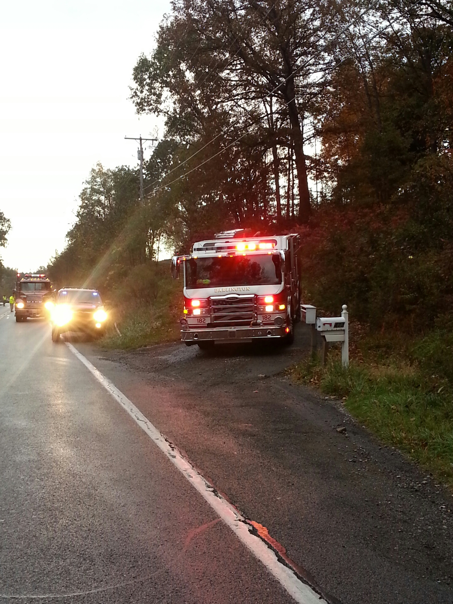 Fire Department darlingtontwp