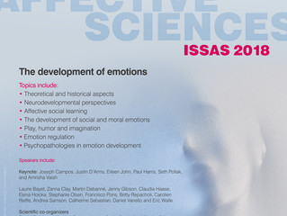 CFA: The Development of Emotions