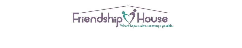 Friendship House Logo