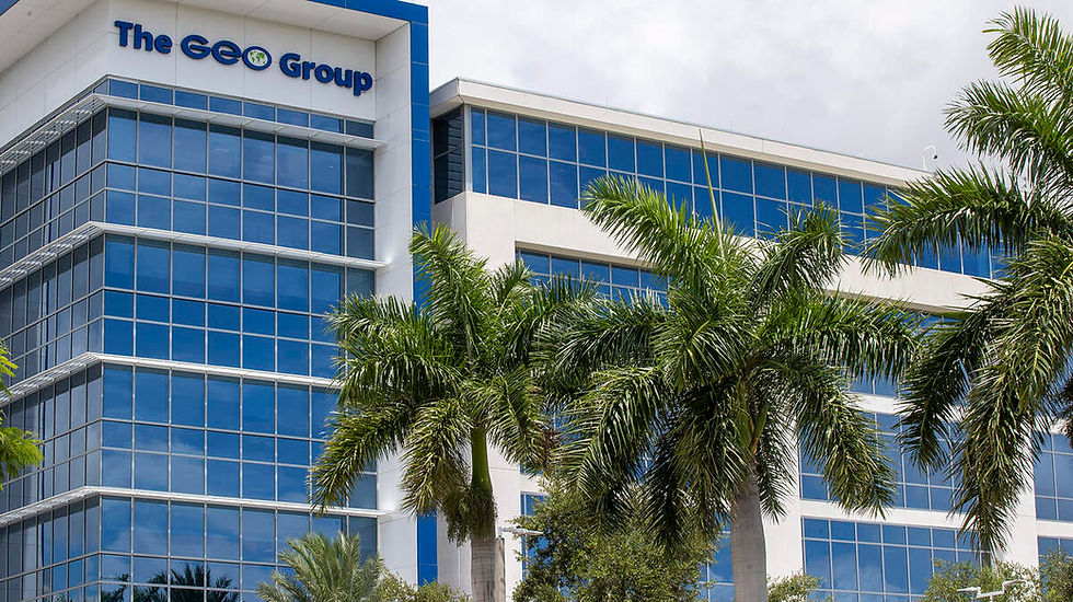GEO Group Lawsuit Challenges Colorado Health Inspection Requirements