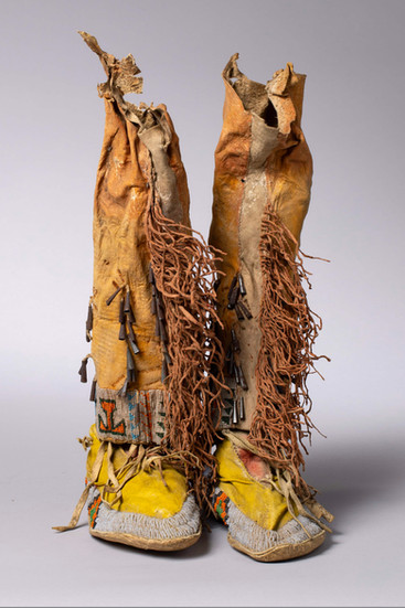 Native American Moccassins