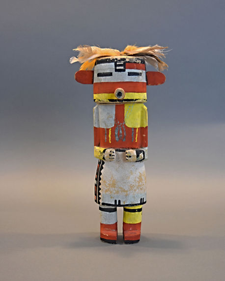 Kachina Doll