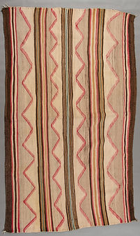 An Unusual Chinle Rug