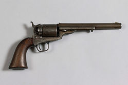 RARE & FINE Colt Open Top SIngle Action Revolver