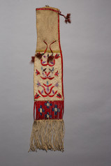 Santi Sioux beautiful pipe bags