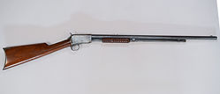 Antique Winchester Model 1890 2nd Model Takedown