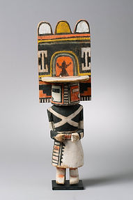 Hopi Hemis Katsina Doll