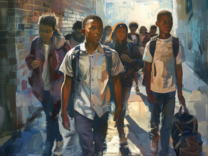 Schools as Catalysts for Change: The Crucial Role of Education in Preventing Youth from Pursuing Toxic Paths