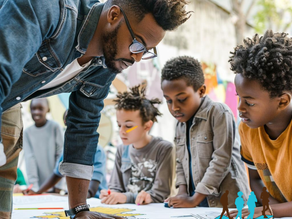 Giving Youth a 'First Chance': The Power of Early Intervention with 'Planting Seeds'