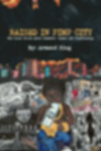 Raised in Pimp City book cover