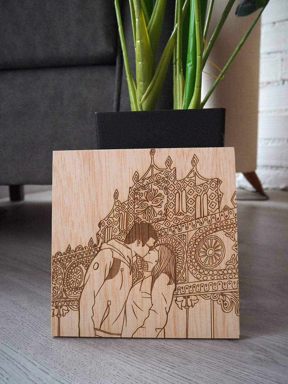 Miniatura: Làmina personalitzada