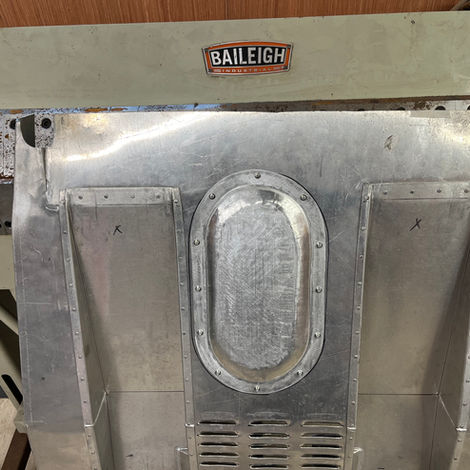 Porsche 550 Spider recreation.