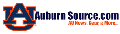 Auburn Football Memorabilia | Auburn Source logo