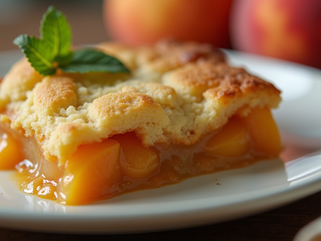 Explore Iconic Peach Cobbler Treats in Chicago