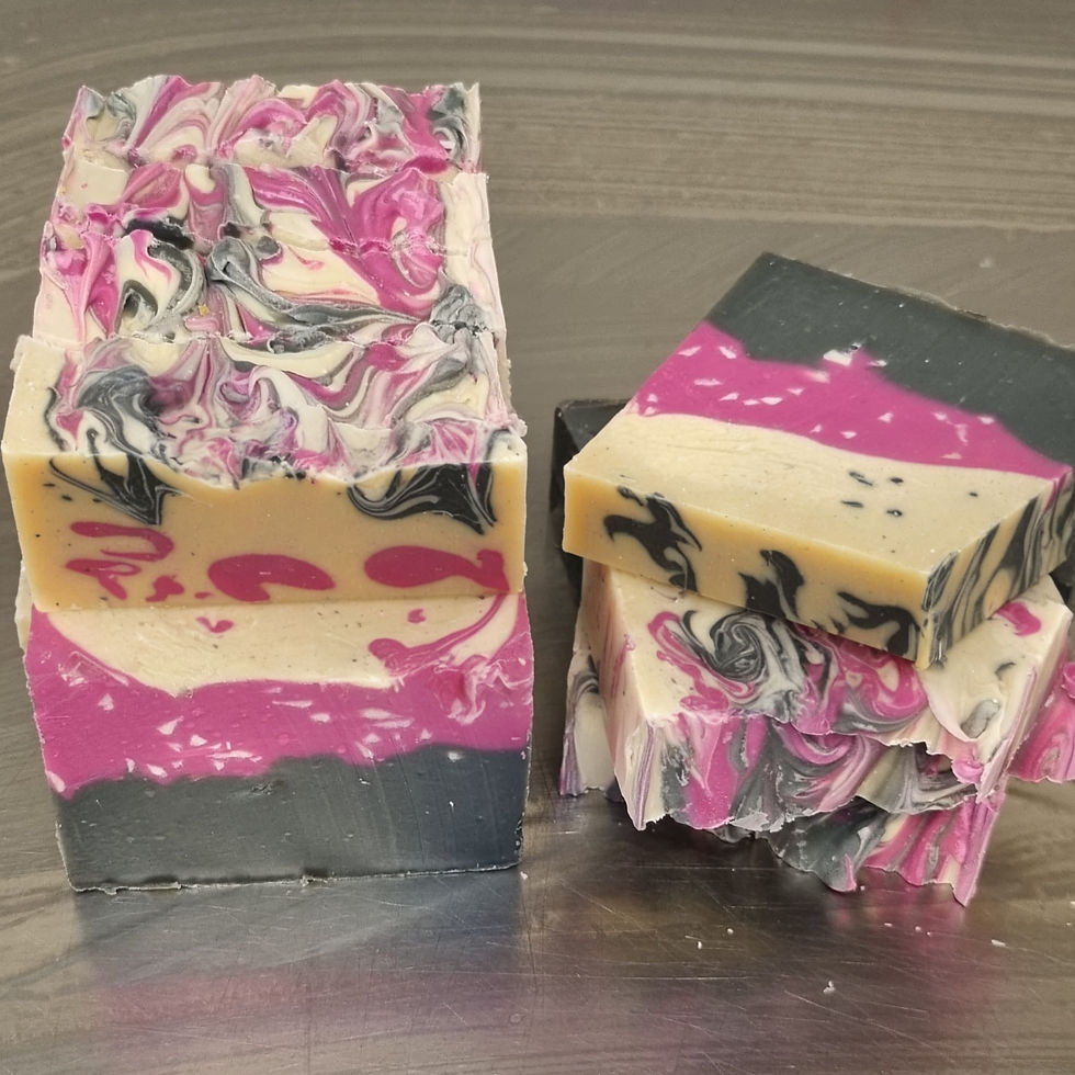 Thumbnail: Artisan Goat Soap - Fragrance oil varieties