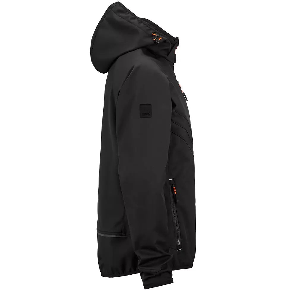 Thumbnail: Softshell jas 2032P Aereo
