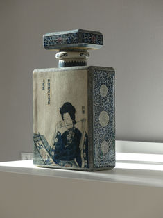 MaJun,HubertusHamm,Felix Rehfeld,Martin Spengler, exhibition view Pfeufer 38, 2022, Photo