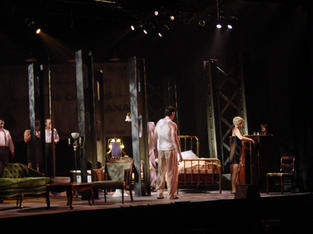 The Wild Party
Media Theatre