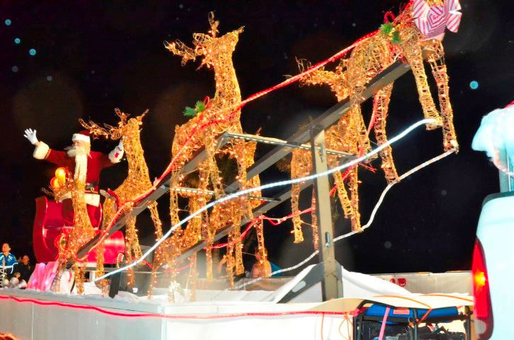 CANDY CANE PARADE