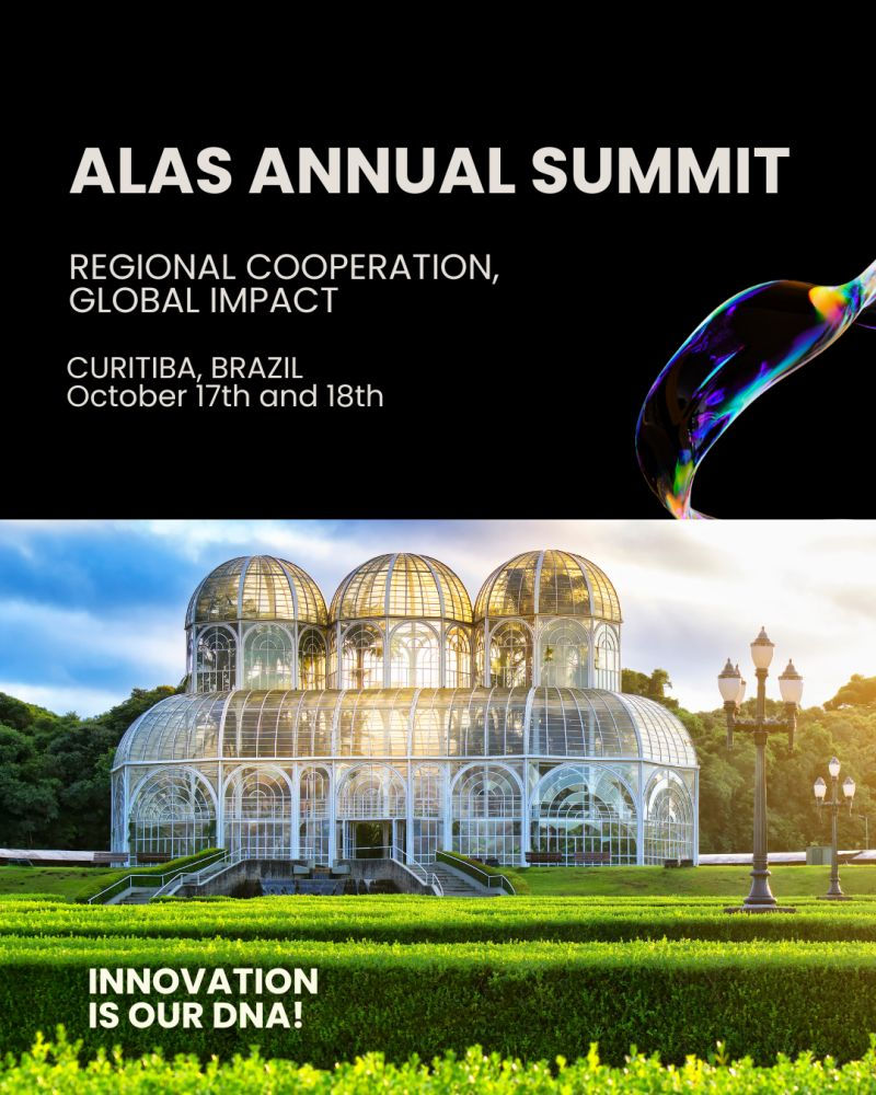 ALAS SUMMIT em Curitiba