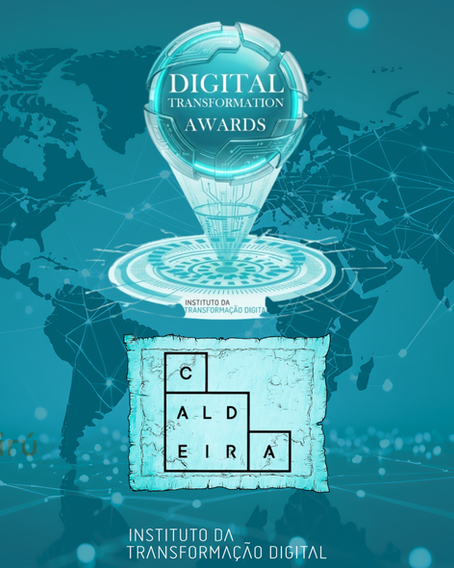 Digital Transformation Awards escolhe o Instituto Caldeira, em Porto Alegre, como palco para a grande final de 2026