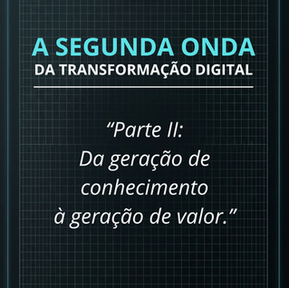 Quando conhecimento deixa de ser vantagem competitiva, a pesquisa precisa evoluir.