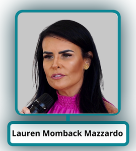 Lauren Momback Mazzardo é finalista do Digital Transformation Awards 2025