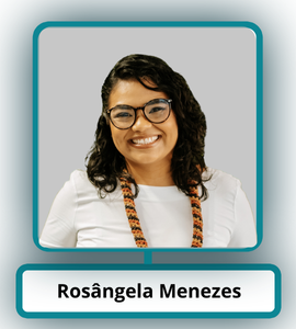 Rosângela Menezes concorre ao Digital Transformation Awards 2025.