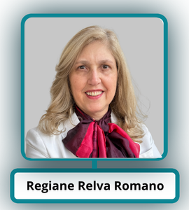 Regiane Relva Romano é finalista do Digital Transformation Awards 2025