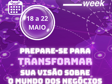 Playlist da Transformation Week 2026