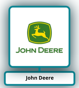 John Deere é finalista do Digital Transformation Awards 2025
