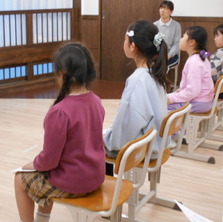 3/12 小学部 令和7年度修了証書授与式