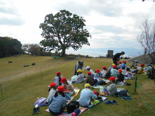 11/8 小学部サタデースクール