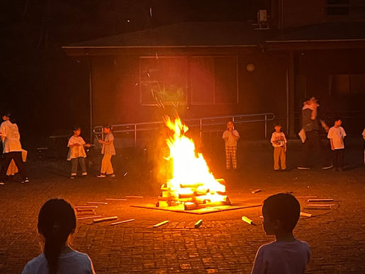 7月24日・25日　年長サマースクール